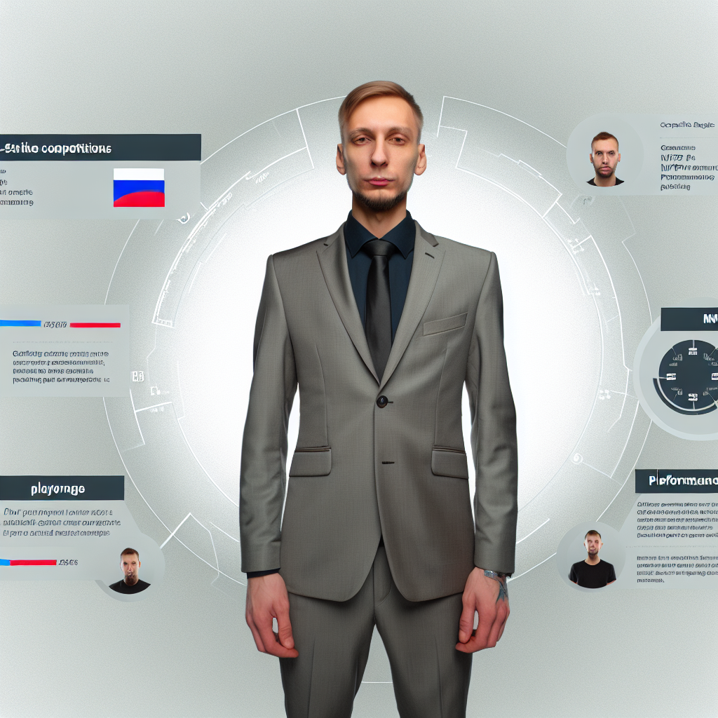 Портрет автора блога