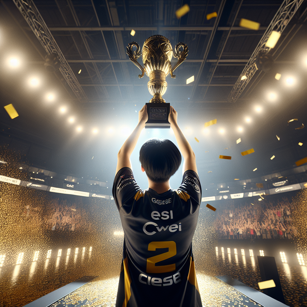 ZywOo celebrates 30th MVP after Team Vitality win at PGL Cluj-Napoca 2026